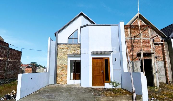 HARGA PROMO 142 JUTA DP RUMAH DI SUKOHARJO KOTA 2