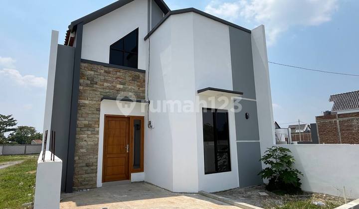 JUAL RUMAH PESAN BANGUN DEKAT RSUD SUKOHARJO  RUMAH DI TORIYO BENDOSARI  2
