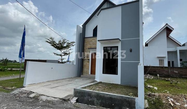 Rumah Cluster Dekat Alun-Alun Satya Negara Sukoharjo 2