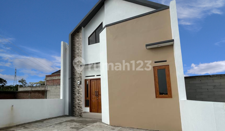 RUMAH PESAN BANGUN ARAH RS INDRIATI SOLOBARU SUKOHARJO 1