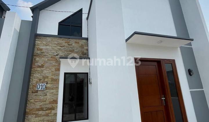 PERUMAHAN SUKOHARJO MURAH RUMAH ASRI DEKAT GOR MERDEKA JOMBOR SUKOHARJO  2