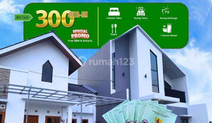 Rumah Dekat Solo Baru 7 Menit Ke The Park Mall  1