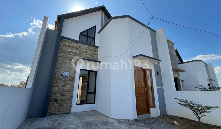 Rumah Murah Soloraya Rumah Dekat Kawasan Sukoharjo Kota