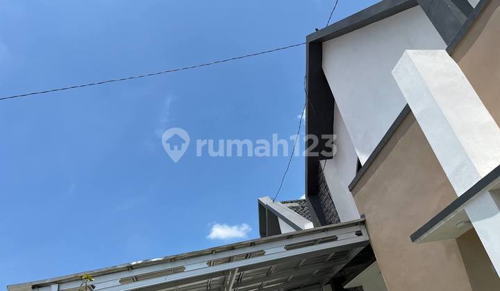PERUMAHAN ASRI DI BAKI SUKOHARJO RUMAH DEKAT SMP INSAN CENDEKIA SOLO BARU  2