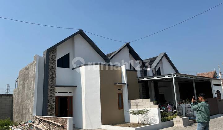 RUMAH 3KT DI BAKI SUKOHARJO RUMAH MURAH DEKAT SOLO BARU 2