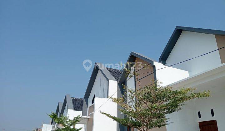 Rumah Scandinavian Di Solo Baru 2