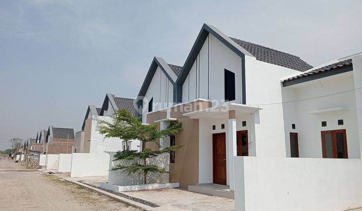 Rumah Nyaman Di Selatan Solo Baru 2