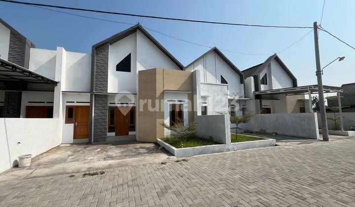 Strategic Residence Near Pakuwon Mall Solo Baru  House in Baki Sukoharjo 2
