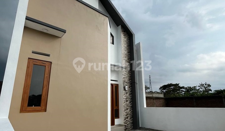 READY-TO-BUILD HOUSING IN NAWASENA VILLAGE, KUDU, BAKI, SUKOHARJO 1