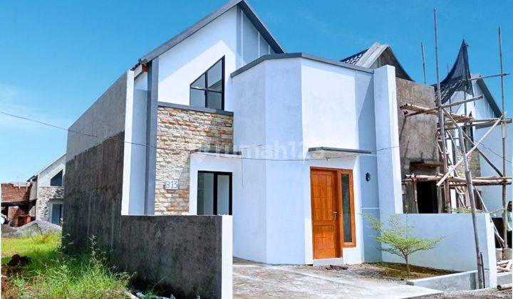RUMAH MURAH SUKOHARJO KOTA HARGA TERJANGKAU 2