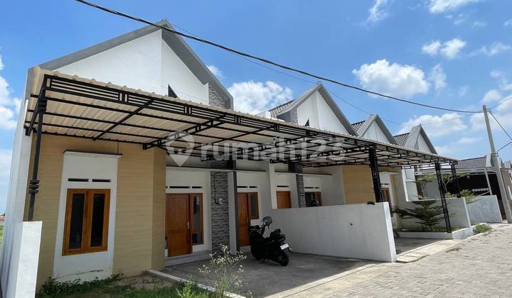 JUAL RUMAH PESAN BANGUN DEKAT RS INDRIATI SOLOBARU  RUMAH DI BAKI SUKOHARJO  2