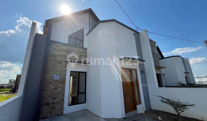 RUMAH MEZZANINE DEKAT GOR MERDEKA JOMBOR SUKOHARJO RUMAH MURAH DI SUKOHARJO KOTA  2