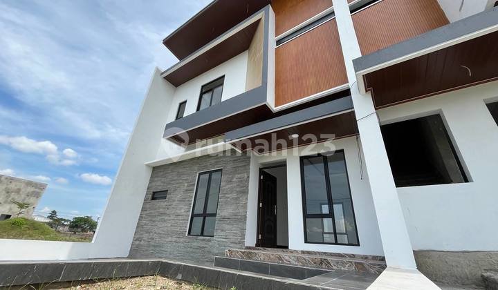 PERUMAHAN BEBAS BANJIR DEKAT KE STASIUN PURWOSARI SOLO 2