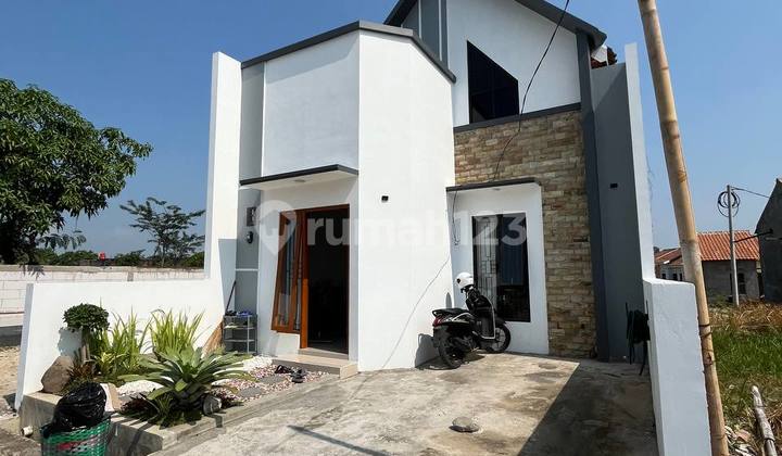 Perumahan Lokasi Strategis di Toriyo Bendosari Sukoharjo 2