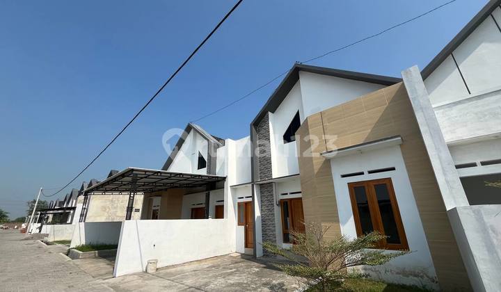 FOR SALE FLOOD-FREE HOUSING IN BAKI SUKOHARJO  HOUSE NEAR DR OEN SOLOBARU HOSPITAL 2