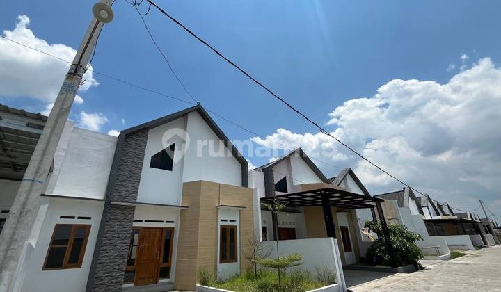 AFFORDABLE RESIDENCE NEAR THE PARK MALL SOLO BARU HOUSE IN BAKI SUKOHARJO 2