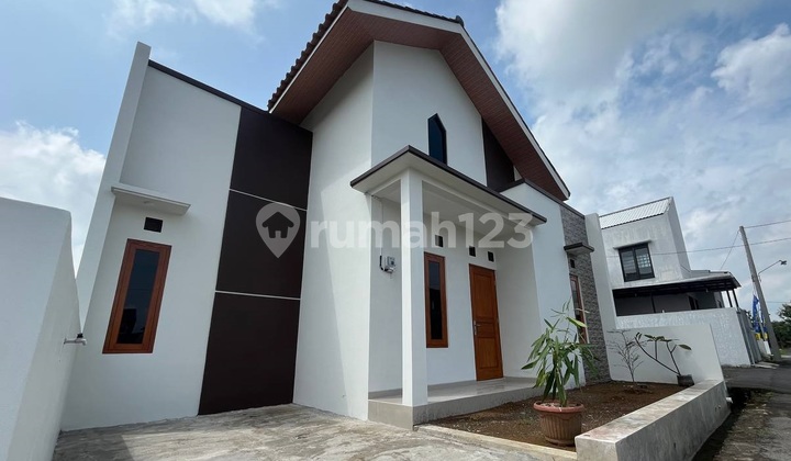 RUMAH PESAN BANGUN SHM (MENURAN, BAKI, SUKOHARJO) 1