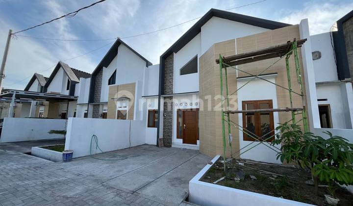 MARKETED AL-AZHAR 21 SOLOBARU JUNIOR HIGH SCHOOL'S LOVELY HOUSE, AFFORDABLE HOME IN BAKI SUKOHARJO 2
