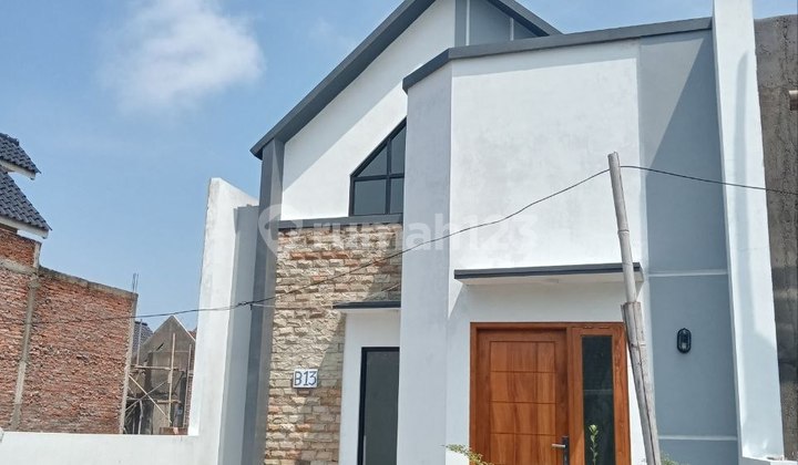 RUMAH BEBAS BANJIR DEKAT BRI TORIYO SUKOHARJO RUMAH MURAH DEKAT ALUN-ALUN SUKOHARJO 2