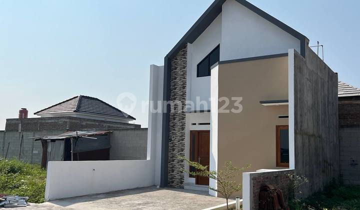 RUMAH BEBAS BANJIR DEKAT KECAMATAN BAKI RUMAH ARAH RS INDRIATI SOLOBARU 2