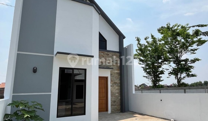 Perumahan Komersil di Sukoharjo 2