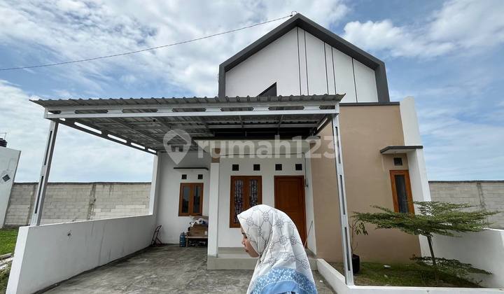 JUAL RUMAH PESAN BANGUN DEKAT SMP INSAN CENDEKIA SOLO BARU RUMAH MURAH DI BAKI SUKOHARJO 