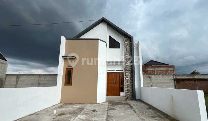 Perumaperumahan 1 Lantai di Kudu, Baki, Sukoharjo 1