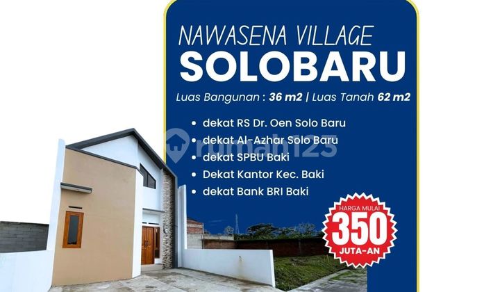 PERUMAHAN KOMERSIL DEKAT RS INDRIATI SOLOBARU PERUMAHAN KOMERSIL DEKAT RS INDRIATI SOLOBARU