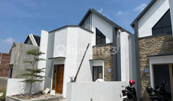 RUMAH 200 JUTA DEKAT KANTOR BUPATI SUKOHARJO  RUMAH DI TORIYO BENDOSARI  2