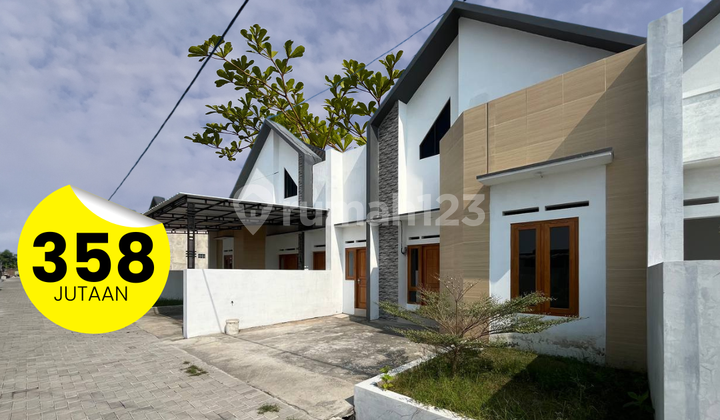 PERUMAHAN BEBAS BANJIR DI BAKI SUKOHARJO RUMAH MURAH DEKAT THE PARK MALL SOLO BARU  1