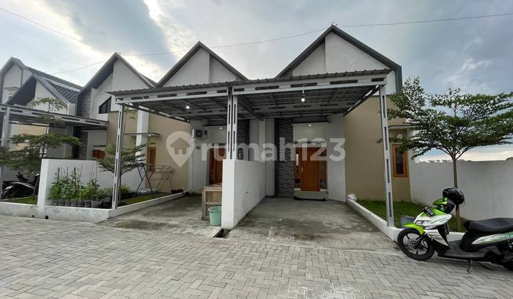 Affordable Scandinavian Housing 300 Million Near Baki Subdistrict Sukoharjo Affordable Scandinavian Housing 300 Million Near Baki Subdistrict Sukoharjo