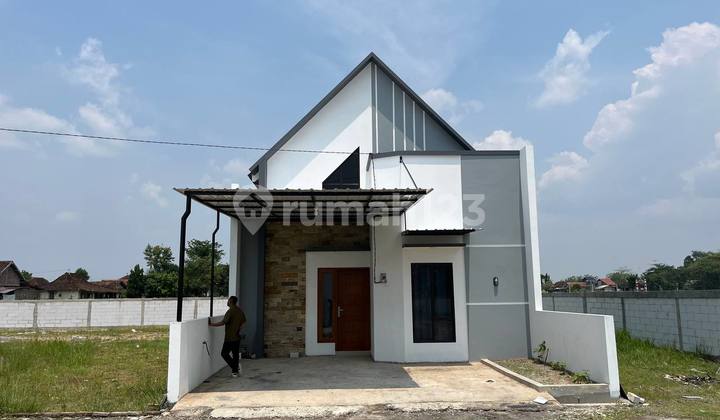 Perumahan Cluster Murah Dekat Gelora Merdeka Jombor Sukoharjo