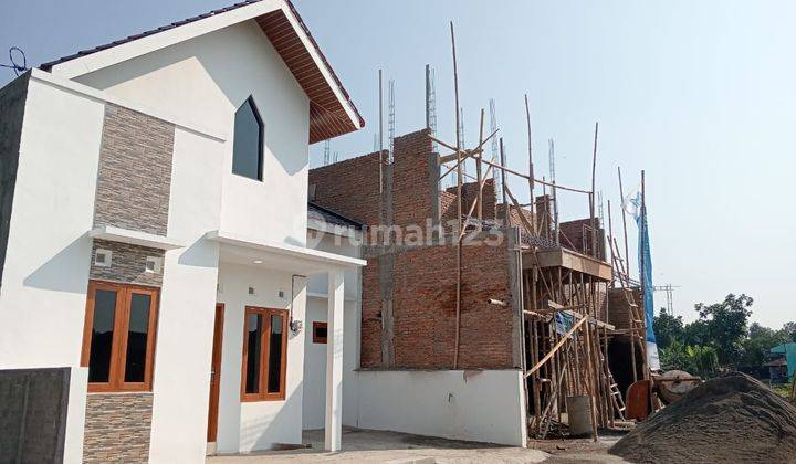 Rumah Murah SHM Ready Solo Baru 2