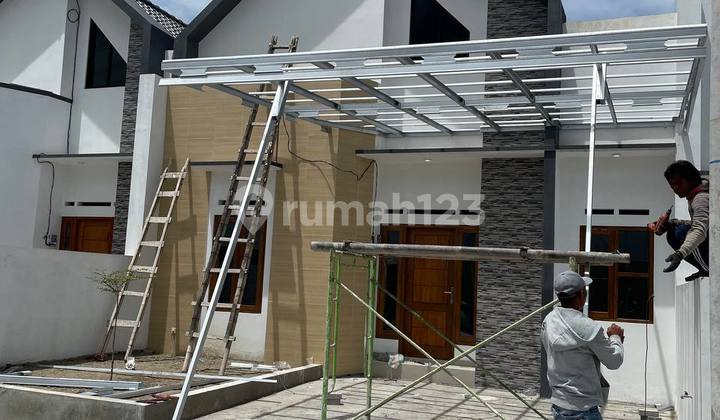 RUMAH MURAH DIJUAL DEKAT PAKUWON MALL SOLOBARU SUKOHARJO 2