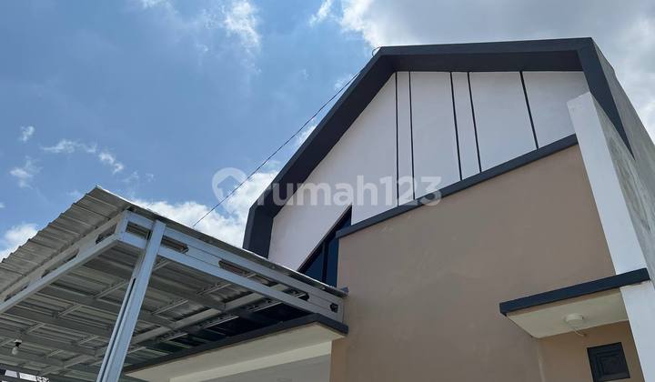 HUNIAN MURAH DEKAT RS DR OEN SOLO BARU  RUMAH DI BAKI SUKOHARJO 