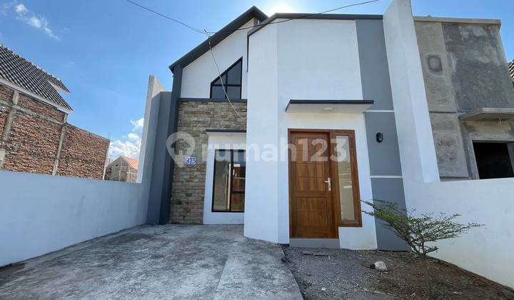 Hunian Nyaman Timur Bri Toriyo Bendosari Sukoharjo Murah