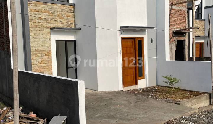 Perumahan Lokasi Strategis di Toriyo Bendosari Sukoharjo