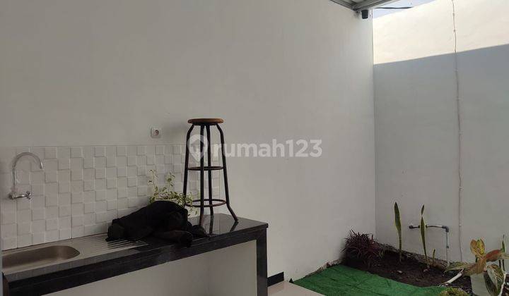 Rumah Baru Siap Huni Taman Holis Indah Bandung  2