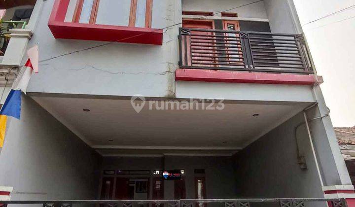 Dijual Cepat Rumah 3 Lantai Di Melong Green Cimahi Cijerah 1