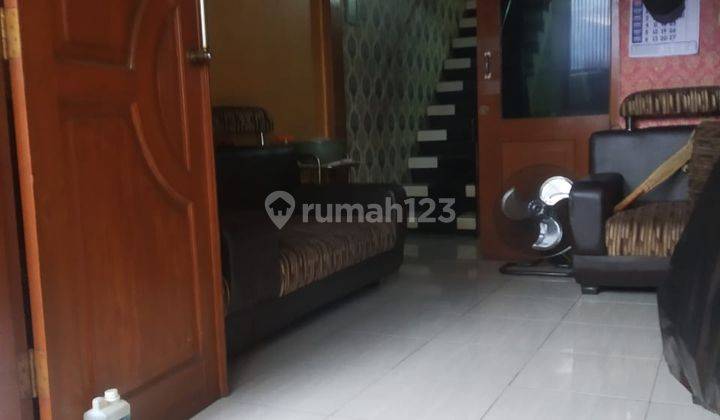 RUMAH MAINROAD DI JALAN MEKAR WANGI SARIWANGI BANDUNG  2