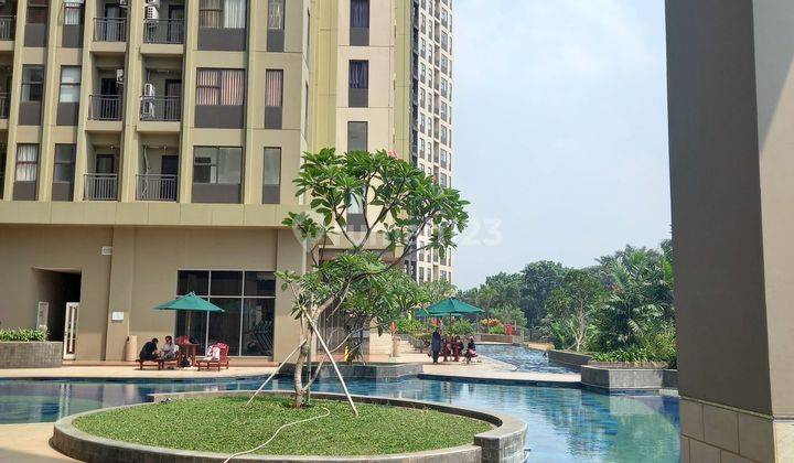 Apartemen Transpark Cibubur 1