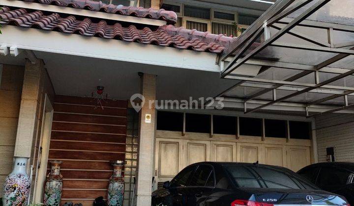 Rumah Luas Di Pondok Indah 2 Lantai 1