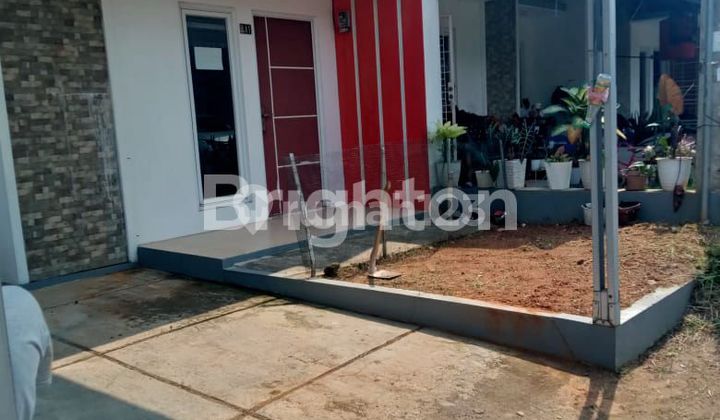 Rumah Nyaman 2 KT di Raffles Residence Bandar Lampung 2