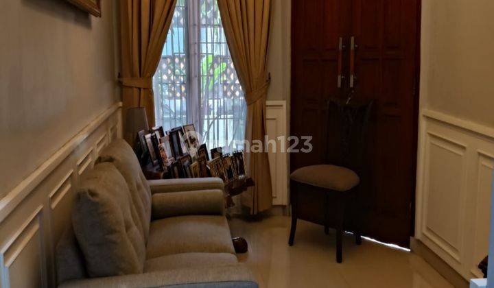  Rumah di Pangkalan Jati Baru, Pangkalan Jati Bagus Unfurnished SHM - Sertifikat Hak Milik 2