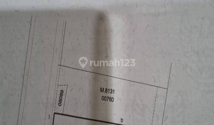  Tanah Kavling Siap Bangun SHM - Sertifikat Hak Milik 615 Squaremeter di Pejaten Barat , Pejaten 2