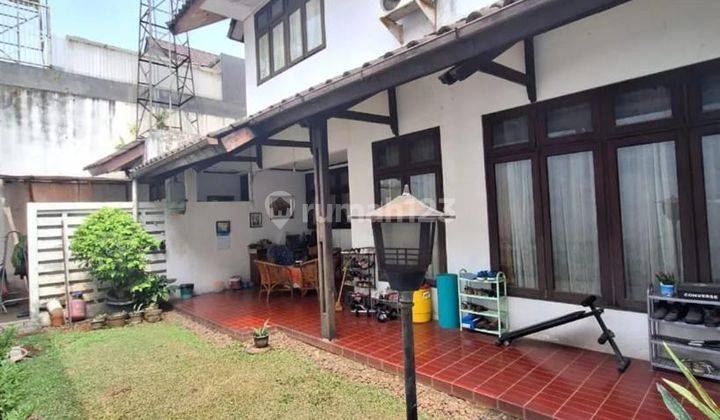 Dijual Rumat Terawat di Komplek Favorite Lebak Bulus Rumah SHM - Sertifikat Hak Milik di Komplek Favorite di Lebak Bulus, Lebak Bulus Unfurnished 2