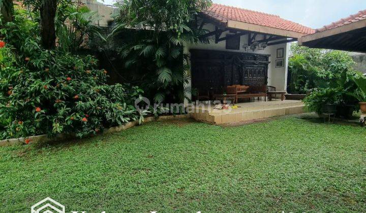  Rumah Unfurnished SHM - Sertifikat Hak Milik Bagus di Kebon Jeruk 1