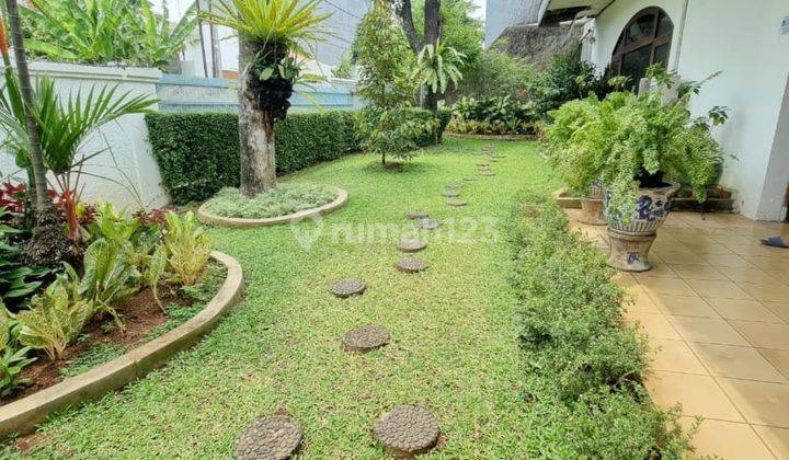  Rumah Unfurnished SHM - Sertifikat Hak Milik Bagus di Kebon Jeruk 2