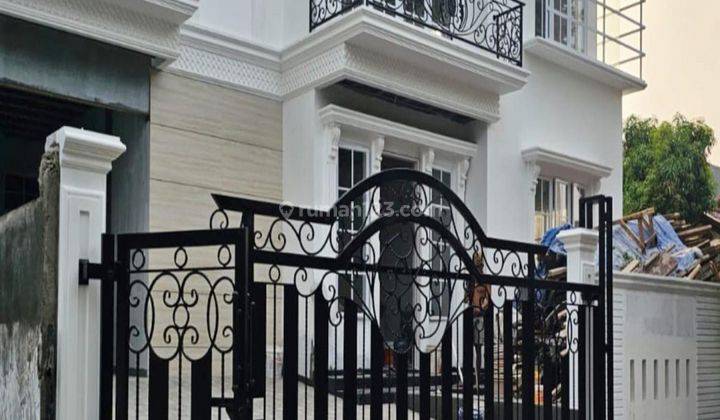  Dijual Rumah Cantik Sudah Renovasi Di Rempoa 1