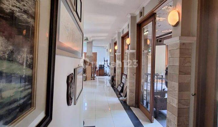 Rumah Asri  Bagus Semi Furnished Shm di Villa Cinere Mas  , Cinere 2